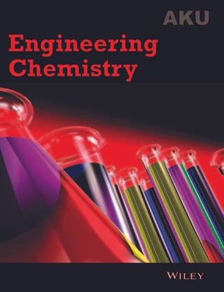 Engineering Chemistry 1st Edition