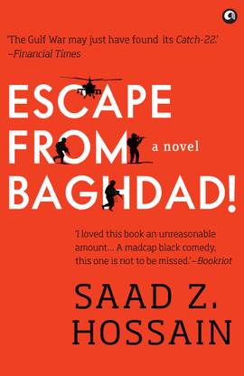 Escape From Baghdad!
