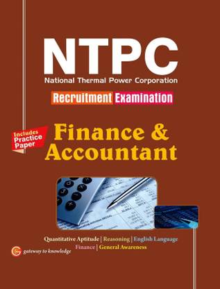 Guide to NTPC Finance and Accountant 2014 5 Edition