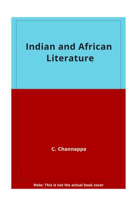 Indian and African Literature