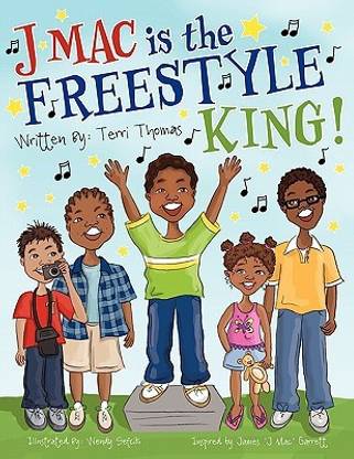 J Mac Is the Freestyle King!