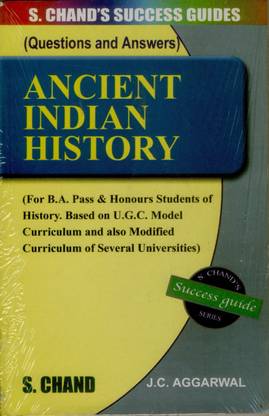 S.Chand'S Simplified Course Ancient Indian History