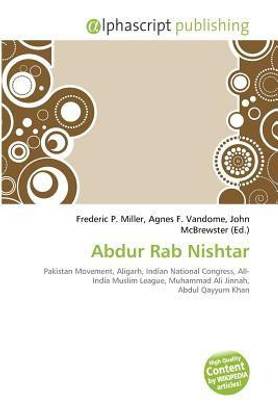 Abdur Rab Nishtar
