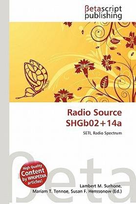 Radio Source Shgb02+14a