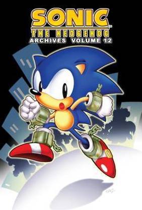 Sonic The Archives 12