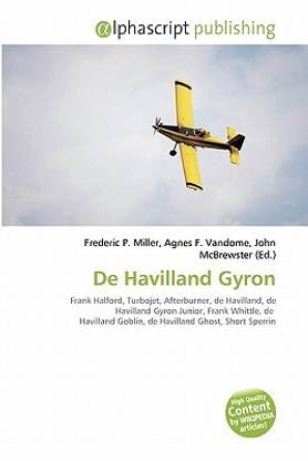 de Havilland Gyron