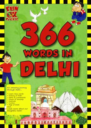 366 Words in Delhi