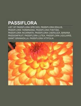 Passiflora