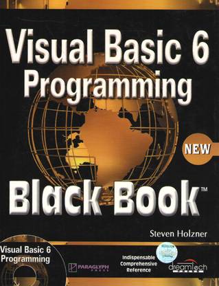 Visual Basic 6 Programming Black Book (With CD) 1st Edition
