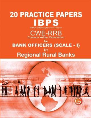 IBPS RRB Officers Scale I (20 practice papers)2015 1 Edition