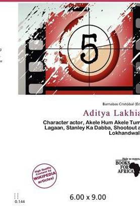 Aditya Lakhia