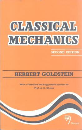Classical Mechanics 2nd Edition