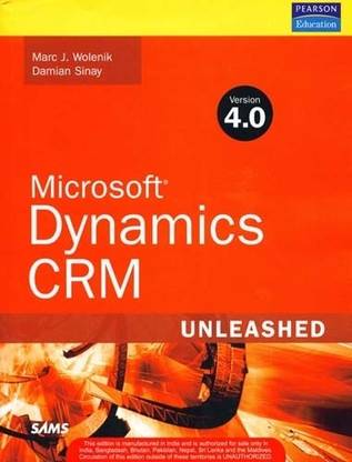 Microsoft Dynamics Crm 4.0 Unleashed