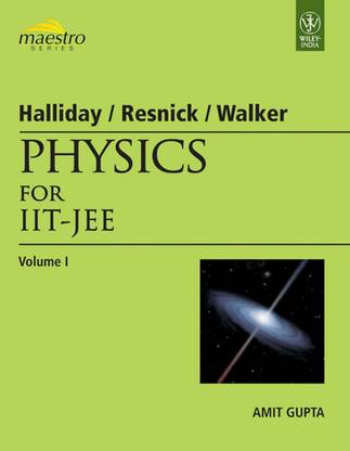 Physics for Iit-Jee (Volume - I)