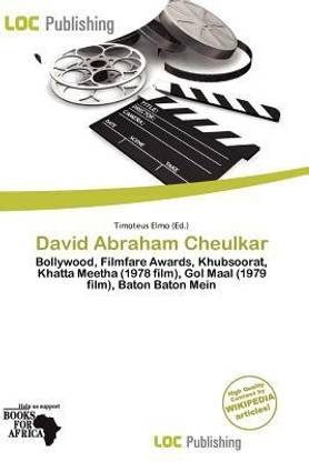 David Abraham Cheulkar