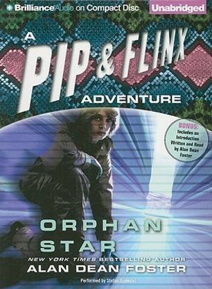 Orphan Star (Pip & Flinx Series)