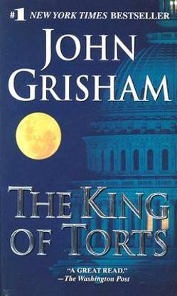 The King of Torts First Printing Edition