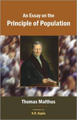 An Essay on the Principle of Population