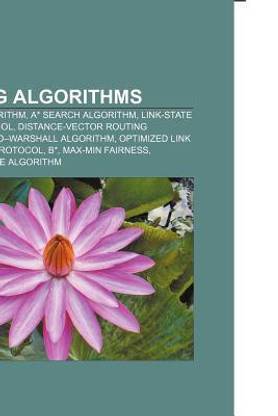 Routing Algorithms: Dijkstra\'s Algorithm, A* Search Algorithm, Link-State Routing Protocol, Distance-Vector Routing Protocol
