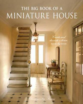 Big Book of a Miniature House