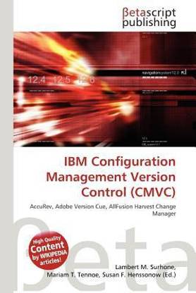 IBM Configuration Management Version Control (CMVC)