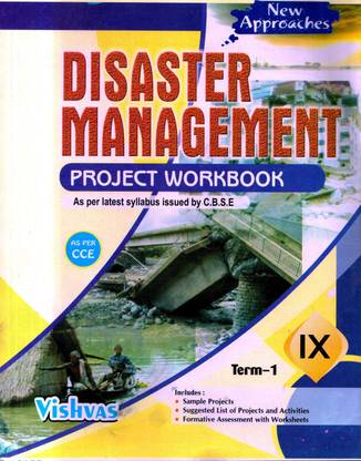 Disaster Management Project WorkBook , Class-9th (T1)