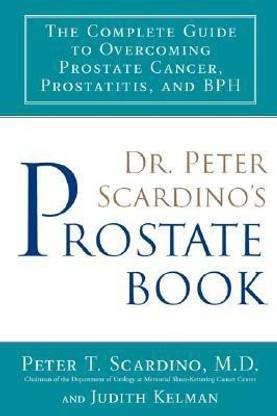 Dr. Peter Scardino's Prostate Book