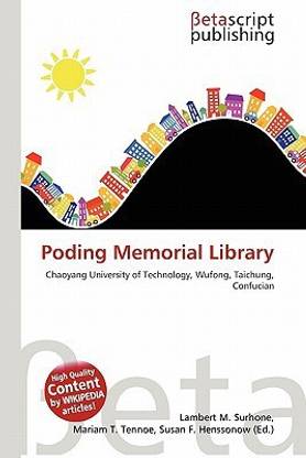 Poding Memorial Library
