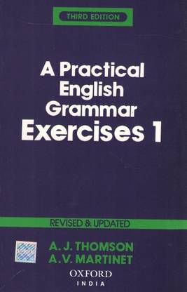 A Practical English Grammar Exercises -1 3rd Edition