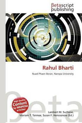 Rahul Bharti