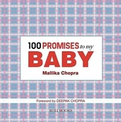 100 Promises to my Baby