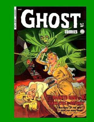 Ghost Comics #3
