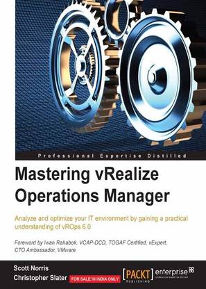 Mastering vRealize Operations Manager