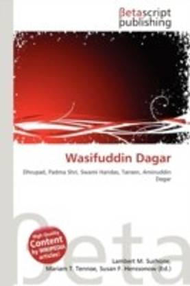 Wasifuddin Dagar