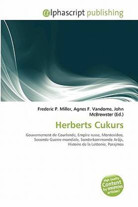 Herberts Cukurs