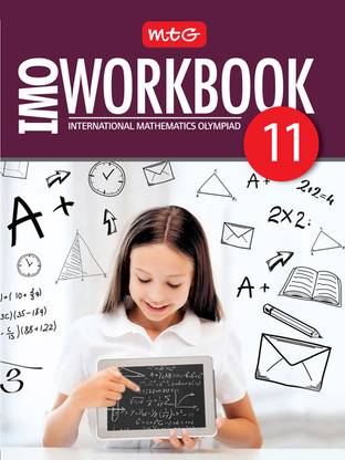 Mtg International Mathematics Olympiad (Imo) Work Book - Class 11