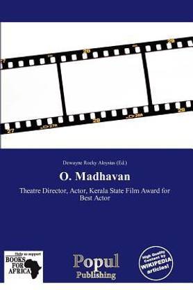 O. Madhavan