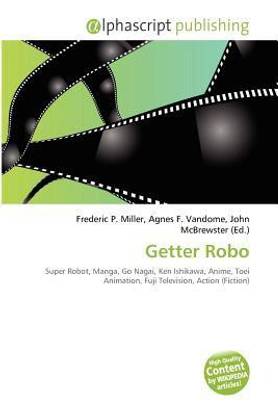 Getter Robo