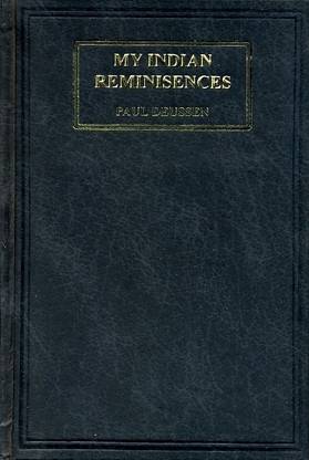 My Indian Reminiscences