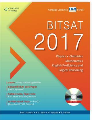 Bitsat 2017