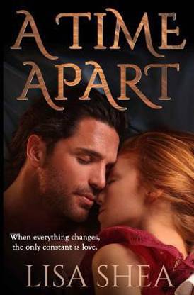 A Time Apart - A Regency Time Travel Romance