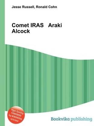 Comet Iras Araki Alcock