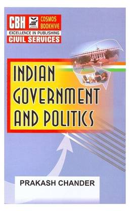 Indian Government and Politics for Civil Services Main Exam