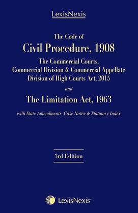 The Code of Civil Procedure, 1908 (Palmtop Edition)