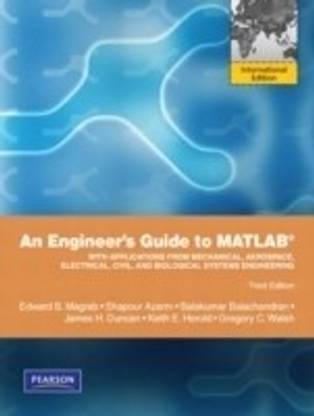 An Engineers Guide to MATLAB