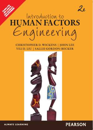 Introduction to Human Factors Engineering 2nd  Edition
