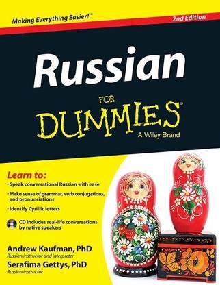Russian for Dummies