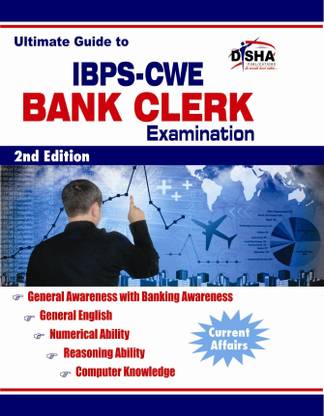 Ultimate Guide for IBPS-CWE Bank Clerk Examination English Edition 2nd  Edition