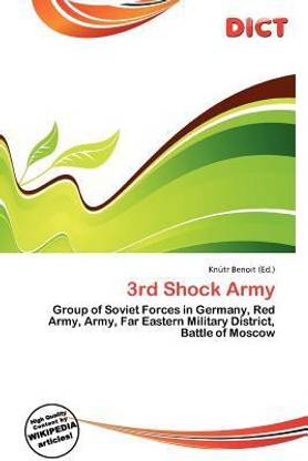 3rd Shock Army
