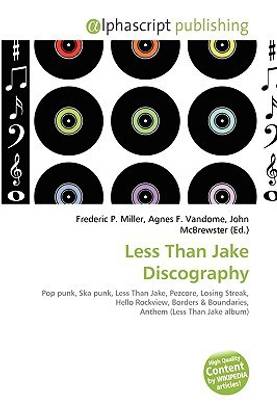 Less Than Jake Discography